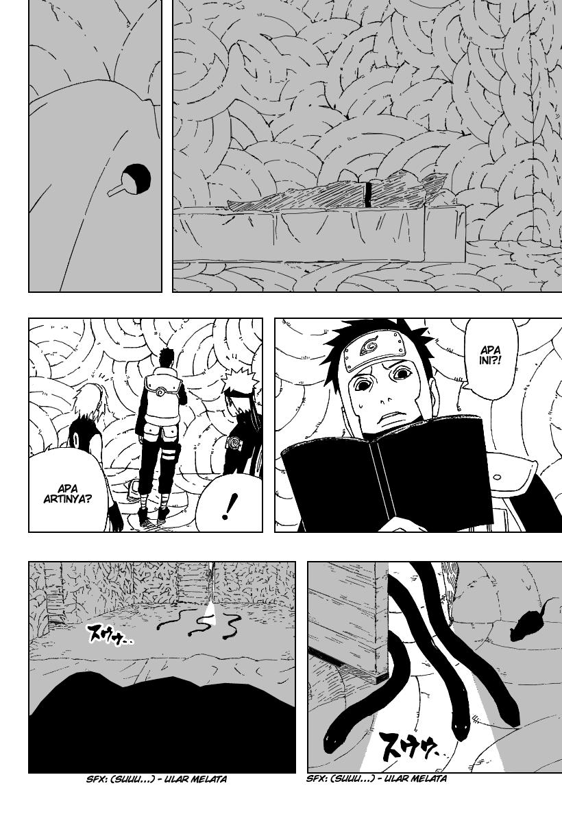 Read Naruto ID Manga Online