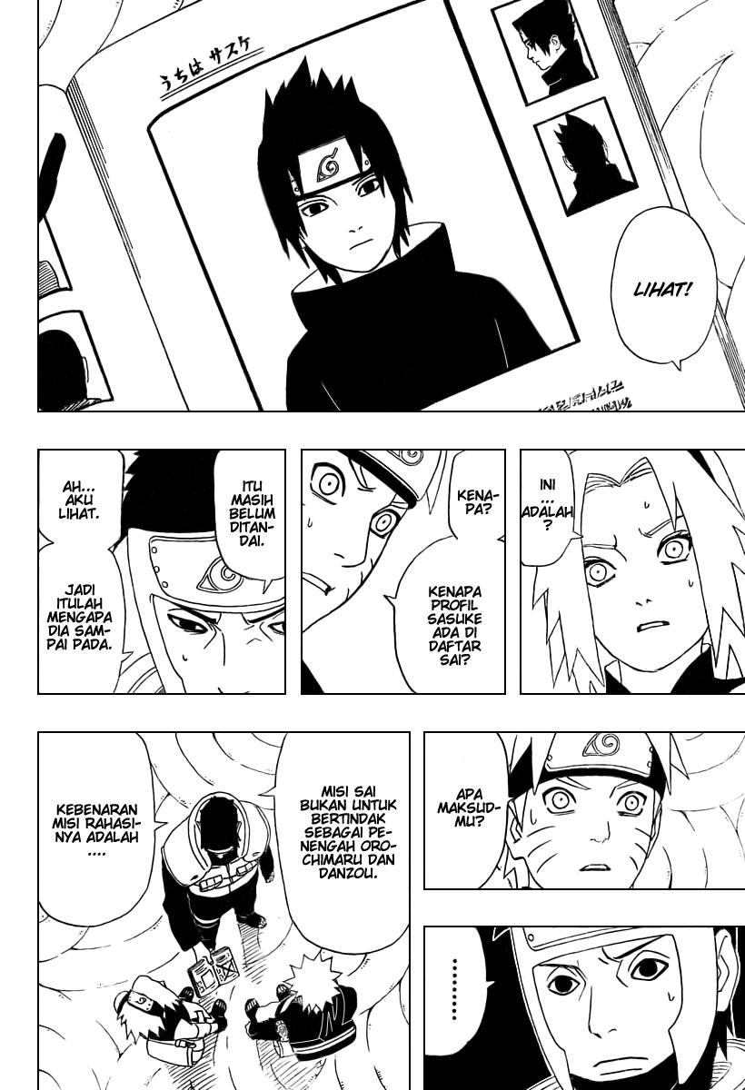 Read Naruto ID Manga Online