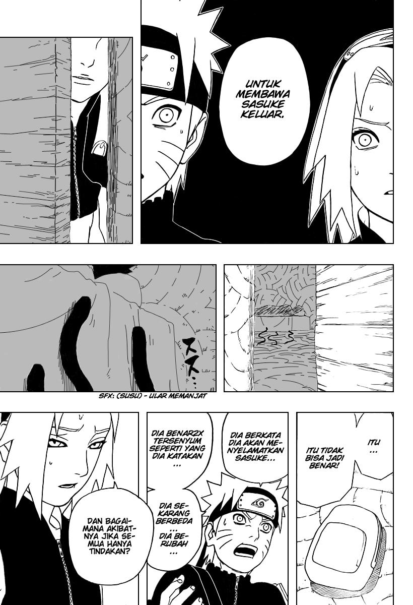 Read Naruto ID Manga Online