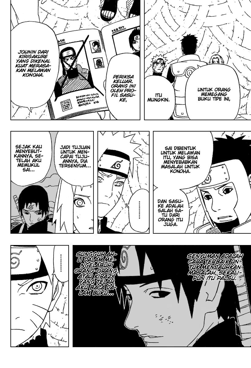 Read Naruto ID Manga Online