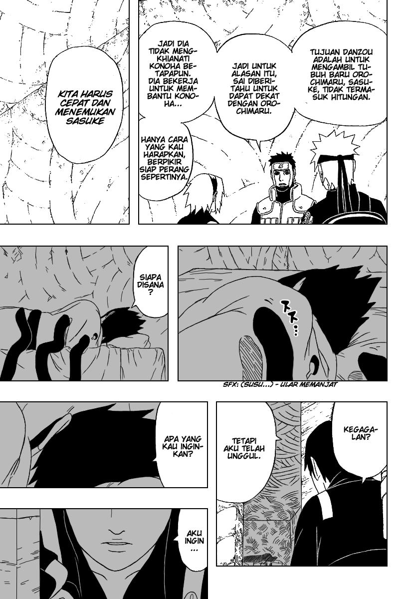 Read Naruto ID Manga Online