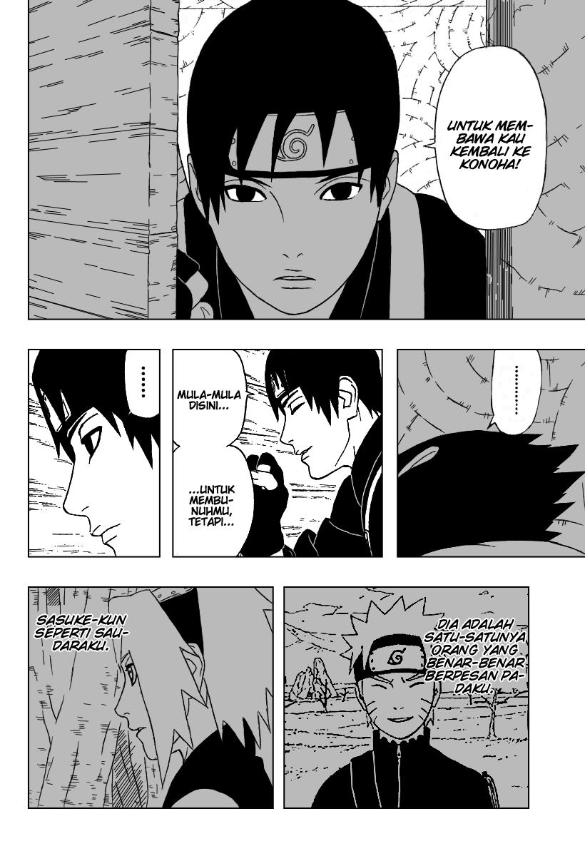 Read Naruto ID Manga Online