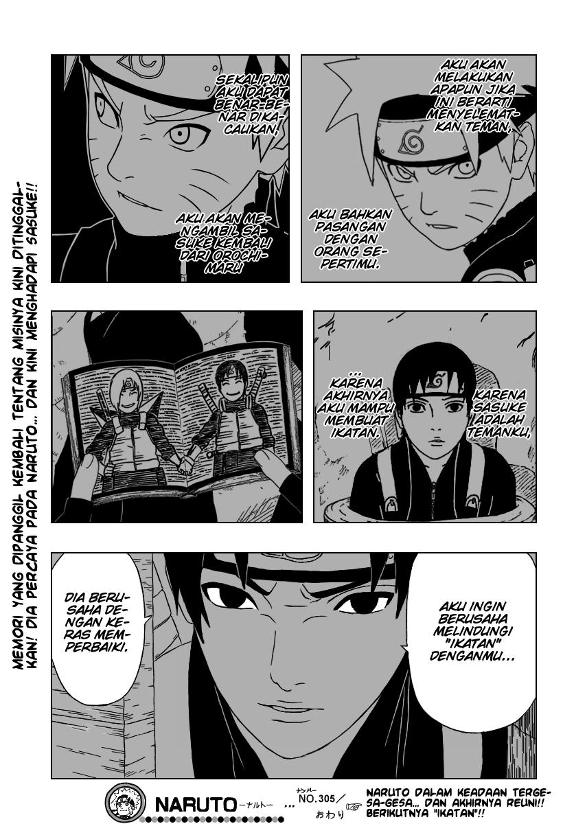 Read Naruto ID Manga Online