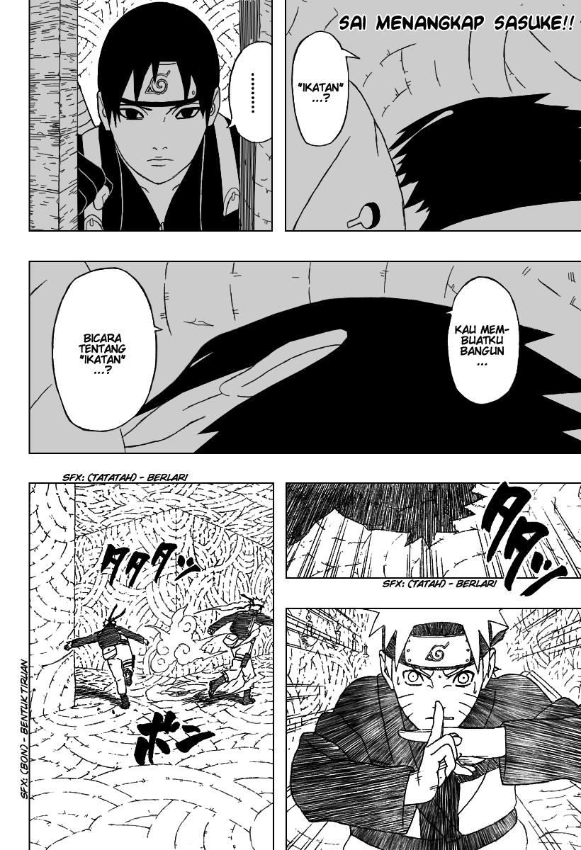 Read Naruto ID Manga Online