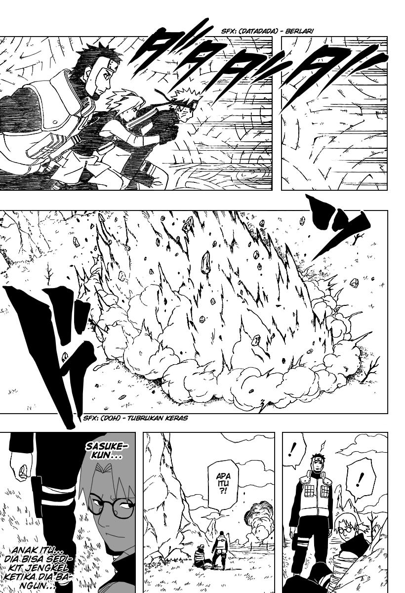 Read Naruto ID Manga Online