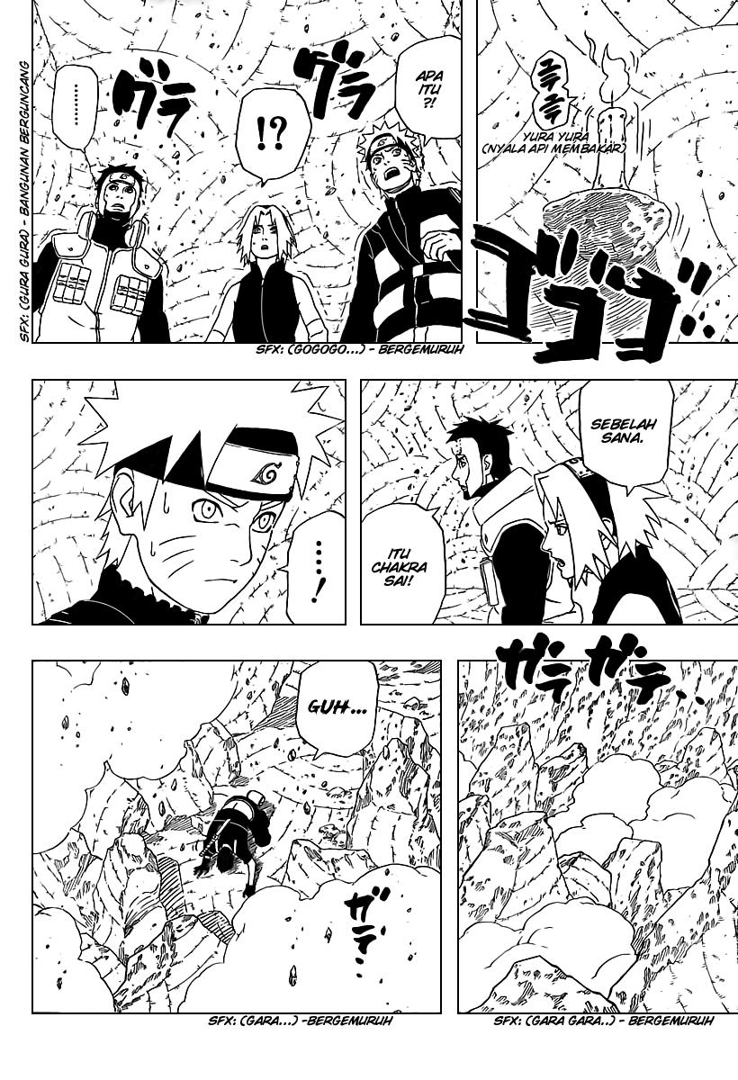 Read Naruto ID Manga Online