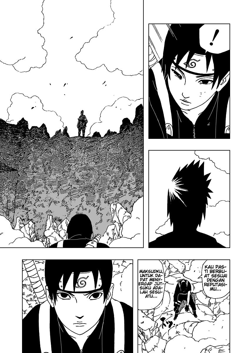 Read Naruto ID Manga Online