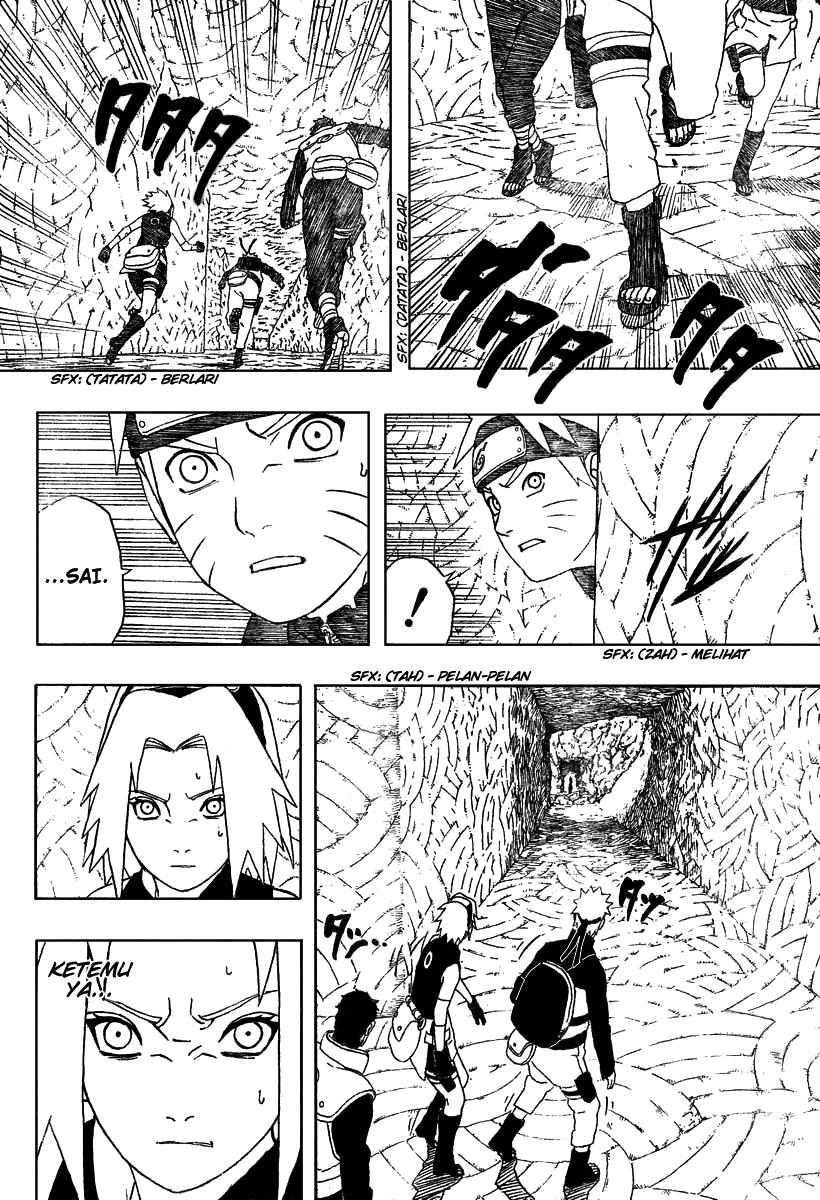 Read Naruto ID Manga Online