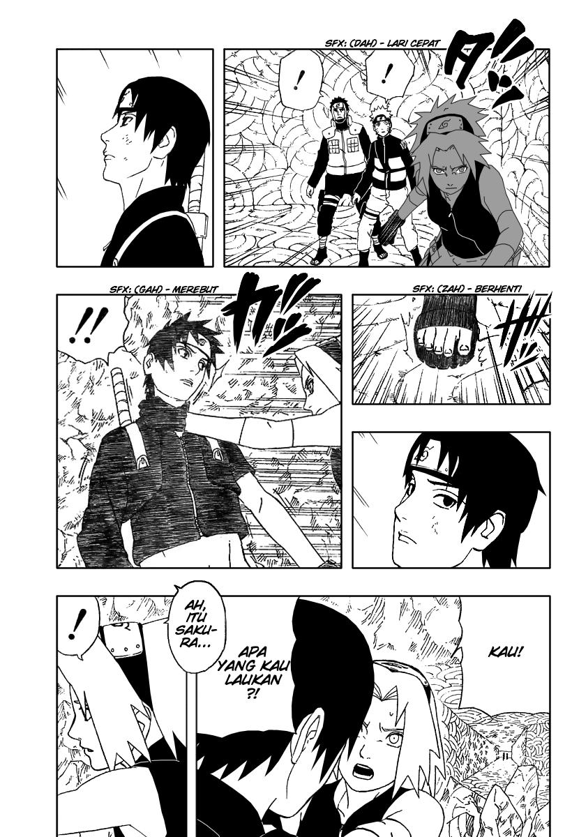 Read Naruto ID Manga Online