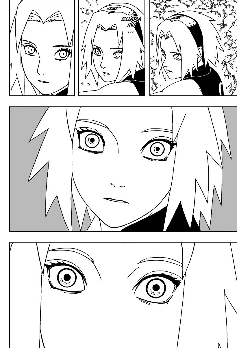 Read Naruto ID Manga Online