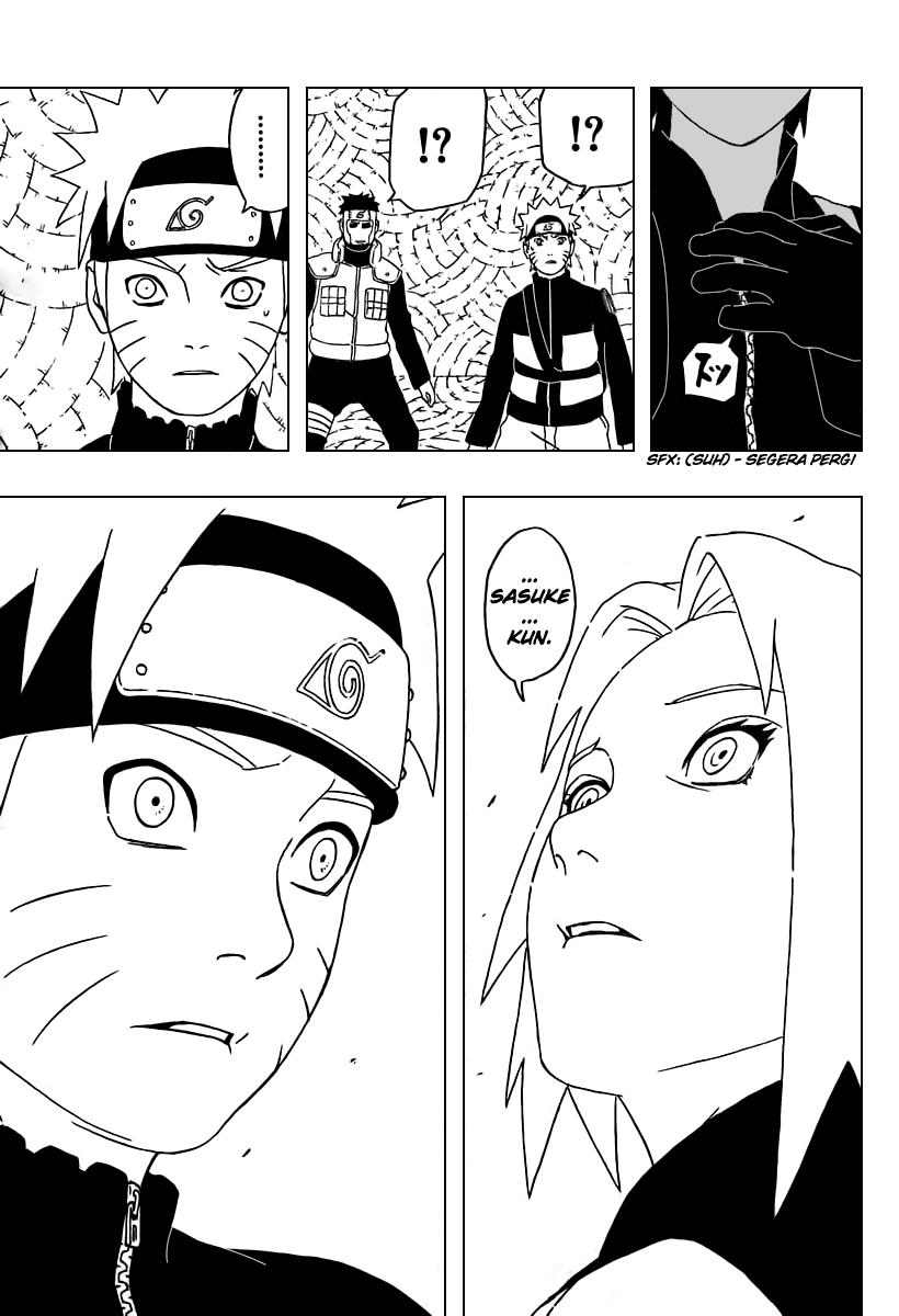 Read Naruto ID Manga Online