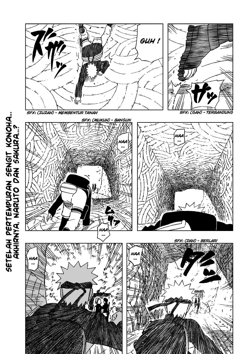 Read Naruto ID Manga Online
