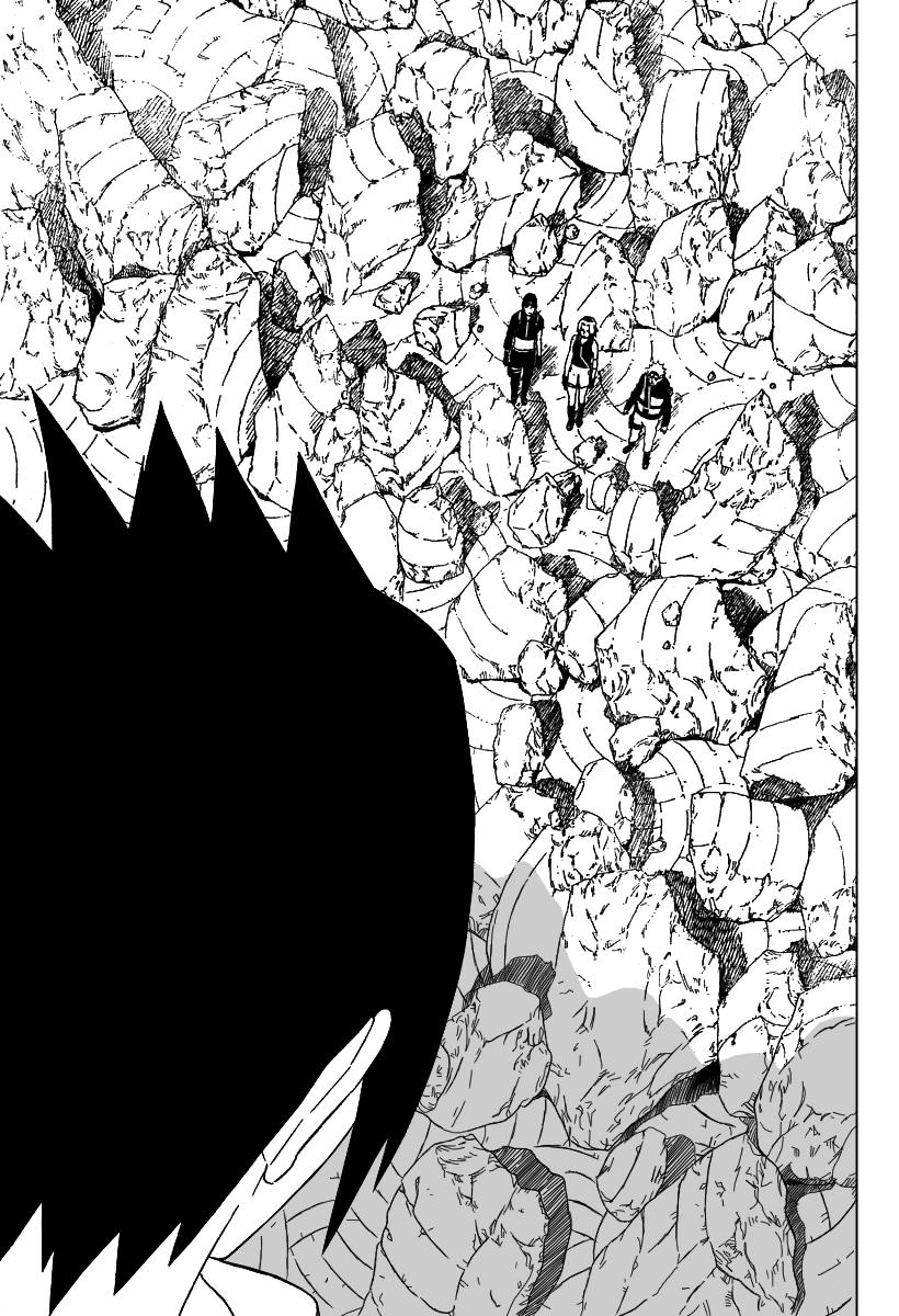 Read Naruto ID Manga Online