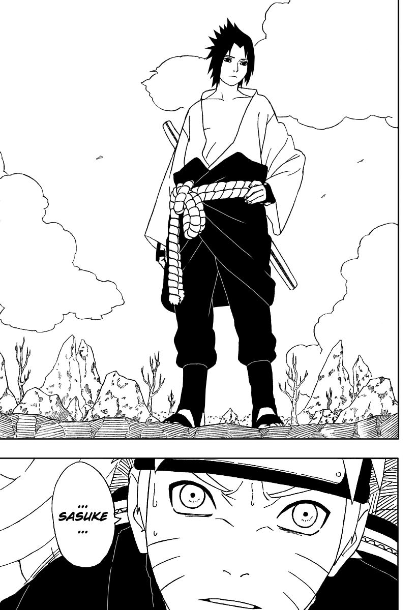 Read Naruto ID Manga Online