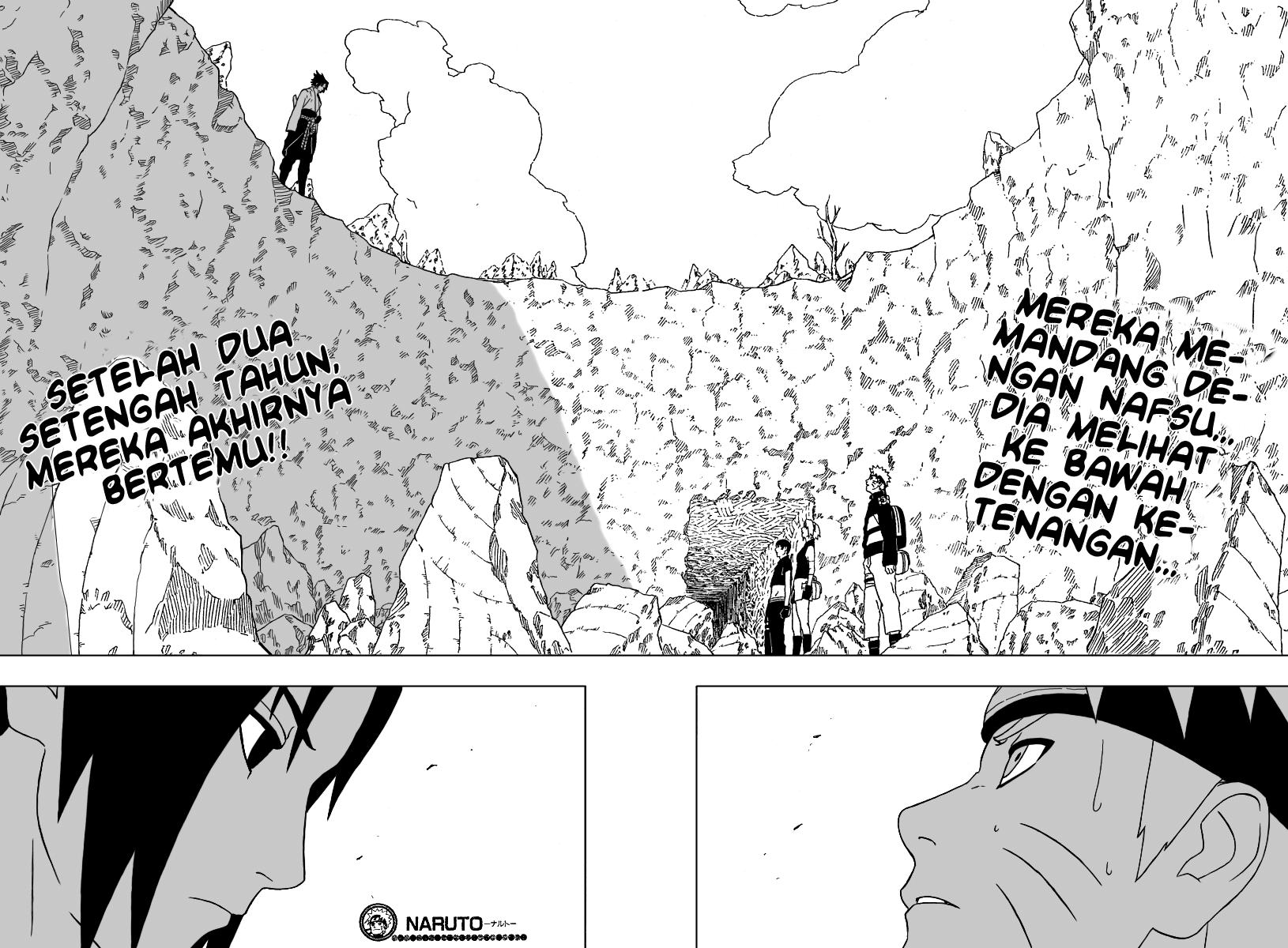 Read Naruto ID Manga Online