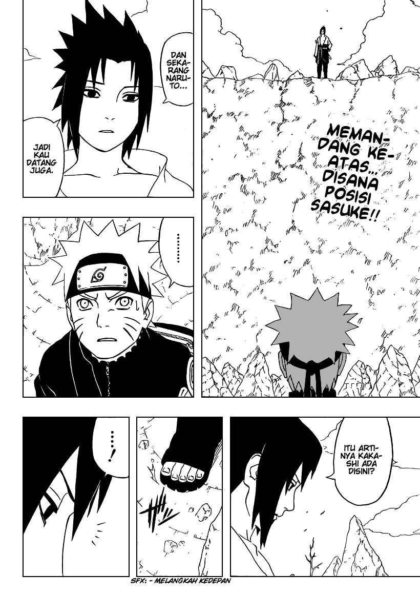 Read Naruto ID Manga Online
