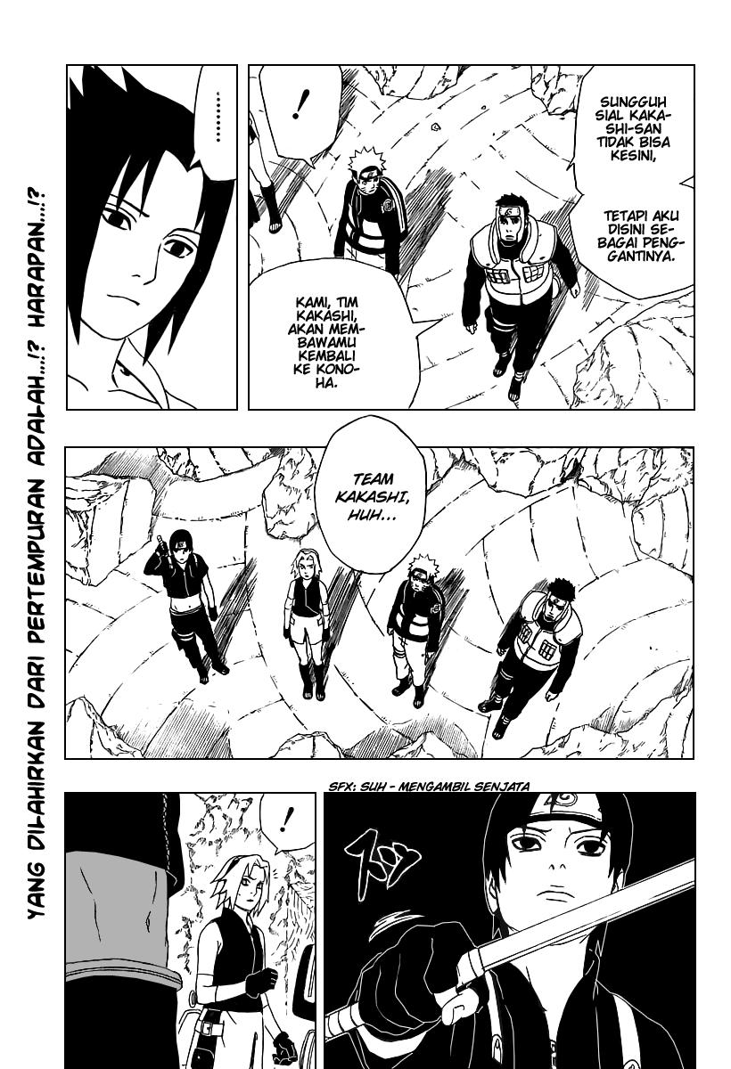 Read Naruto ID Manga Online