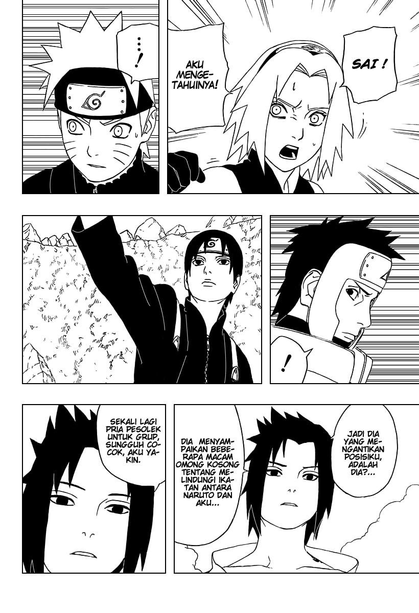 Read Naruto ID Manga Online