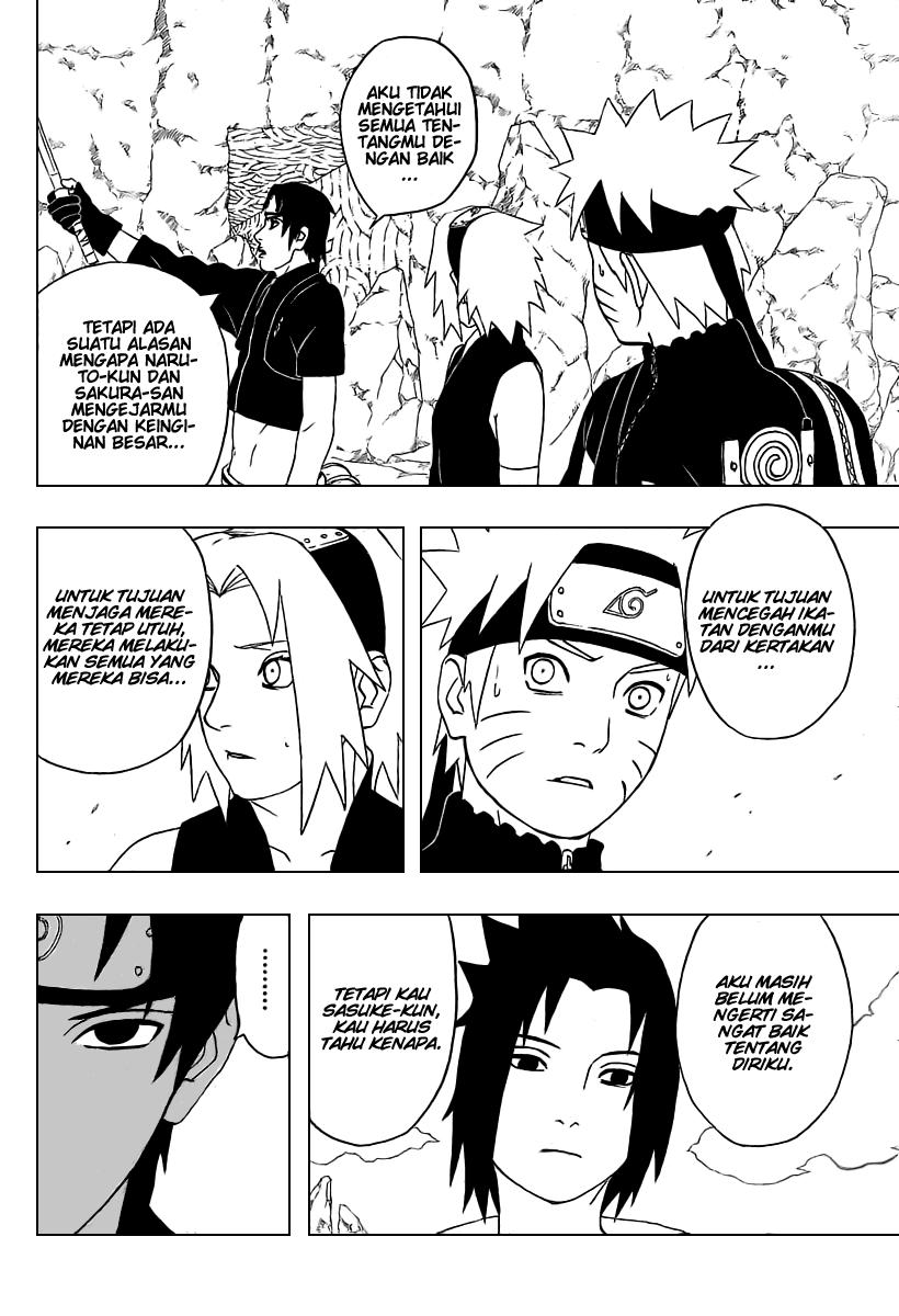 Read Naruto ID Manga Online