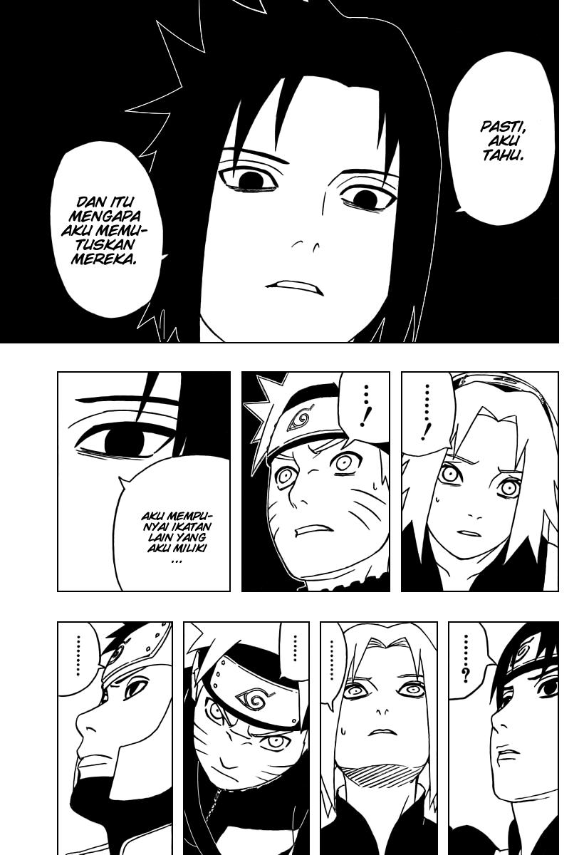 Read Naruto ID Manga Online