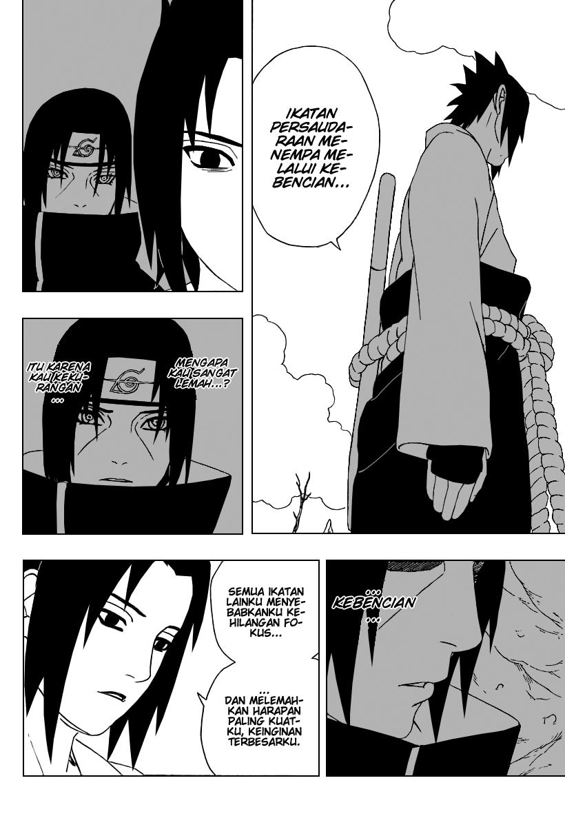 Read Naruto ID Manga Online