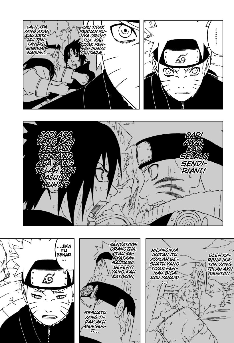 Read Naruto ID Manga Online