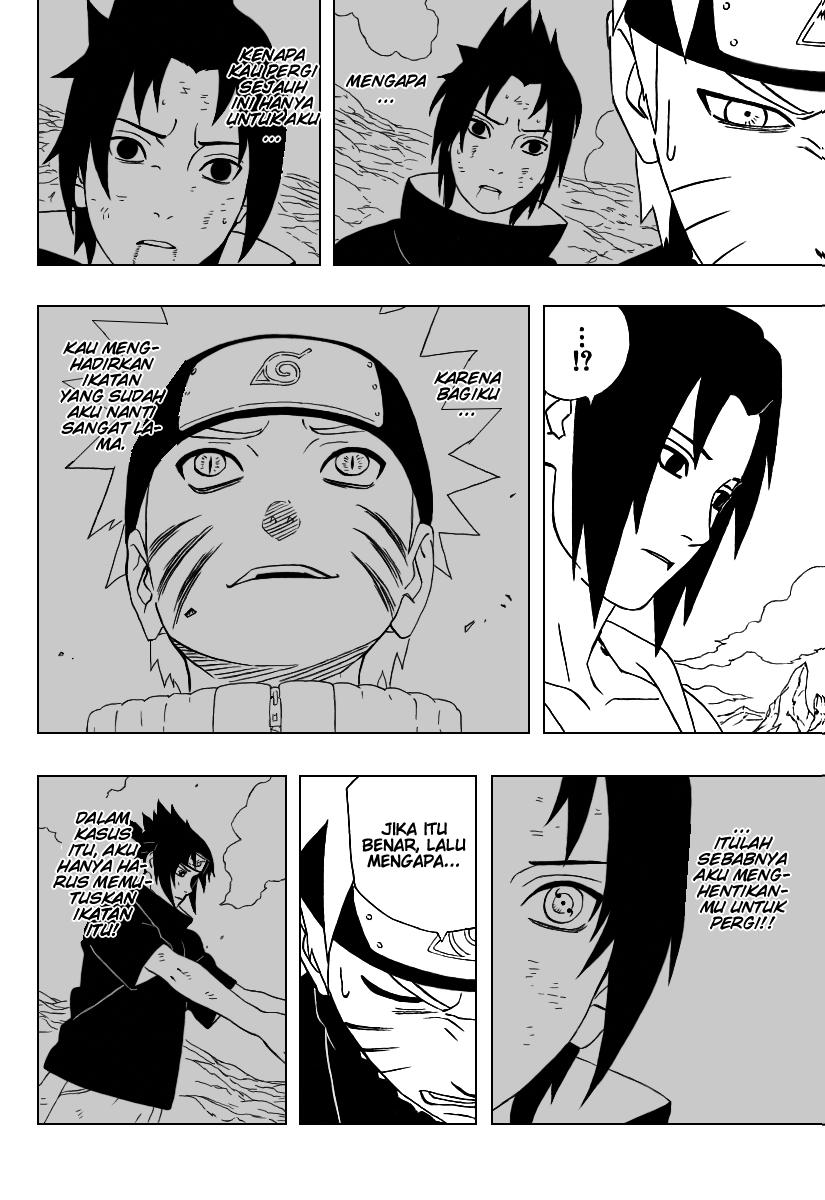 Read Naruto ID Manga Online