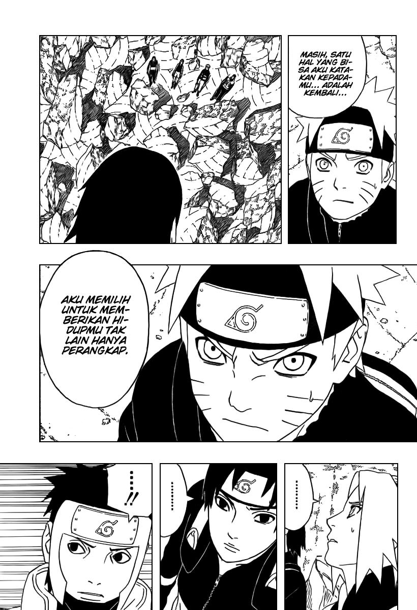 Read Naruto ID Manga Online