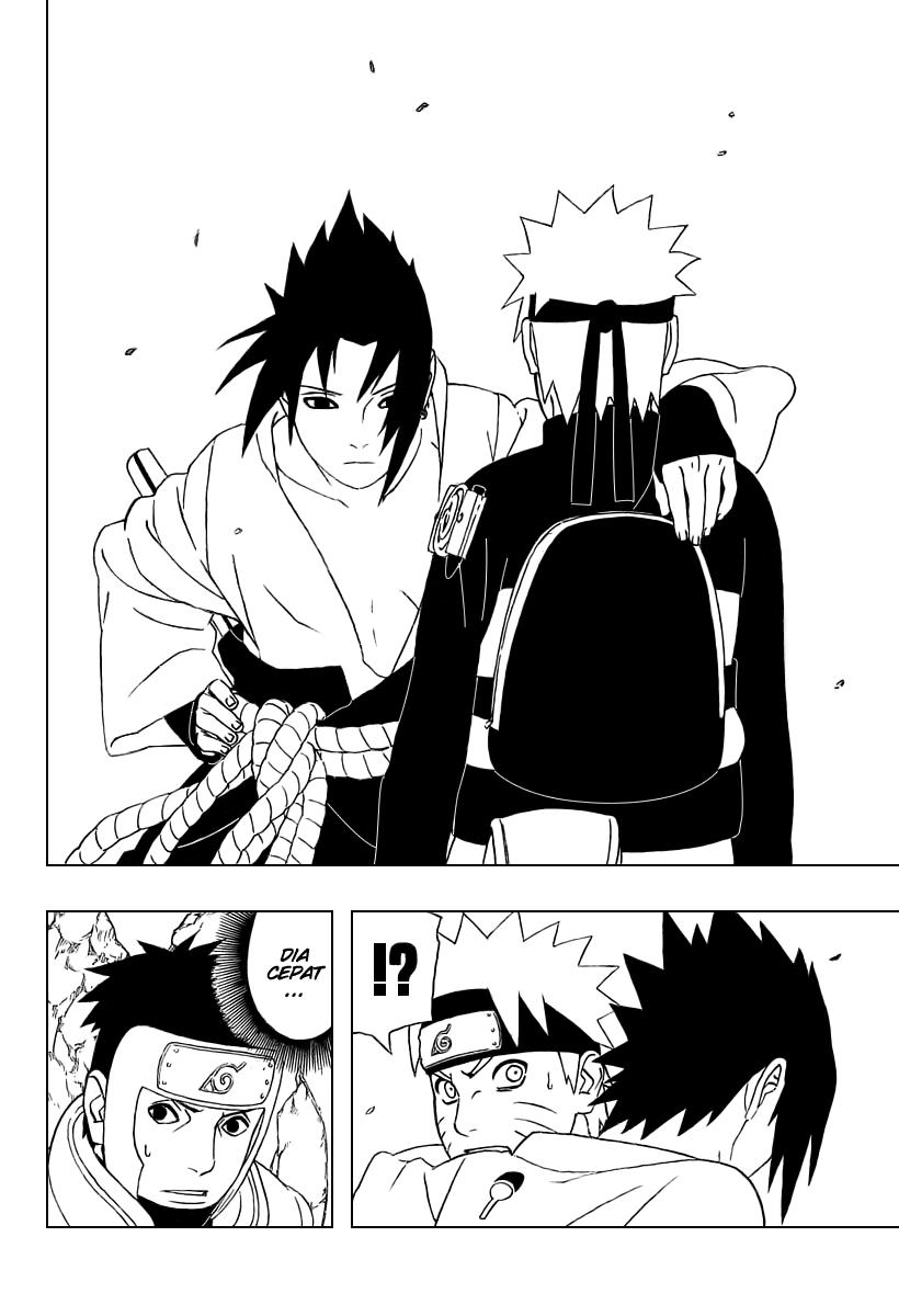 Read Naruto ID Manga Online