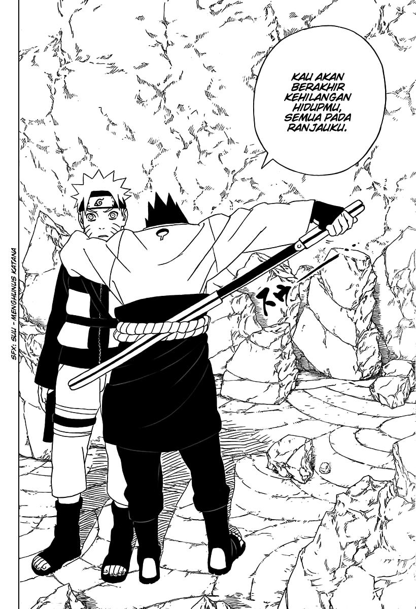 Read Naruto ID Manga Online