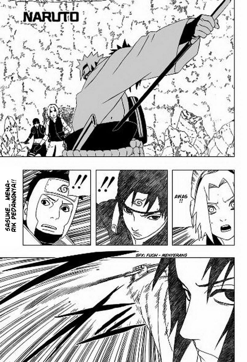 Read Naruto ID Manga Online