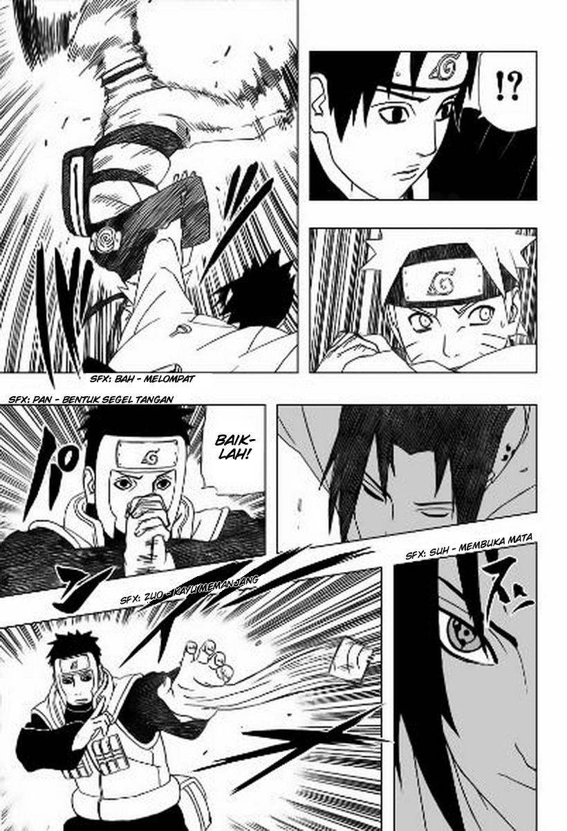 Read Naruto ID Manga Online