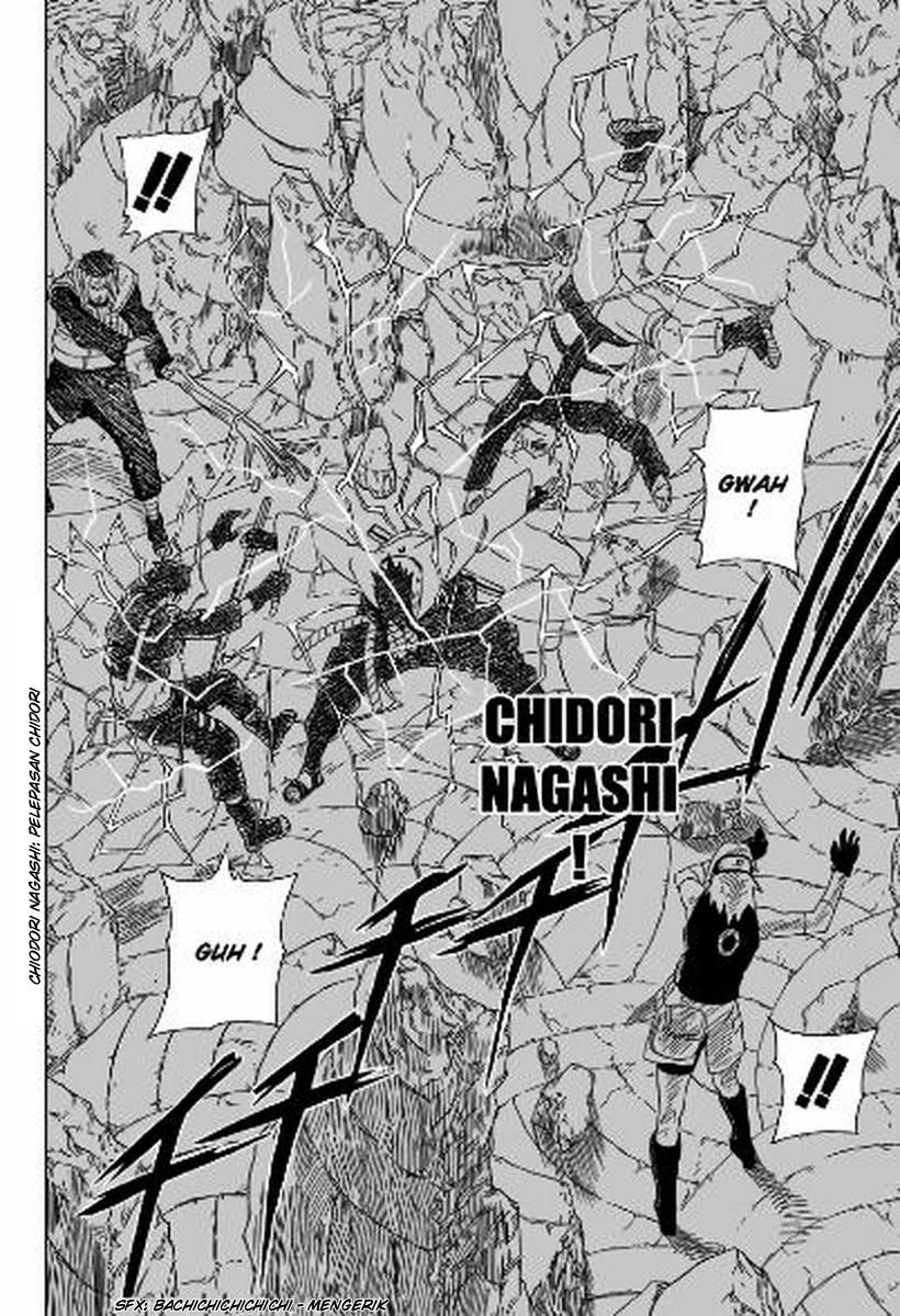 Read Naruto ID Manga Online