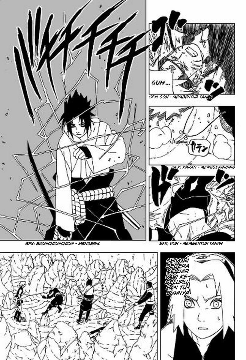 Read Naruto ID Manga Online