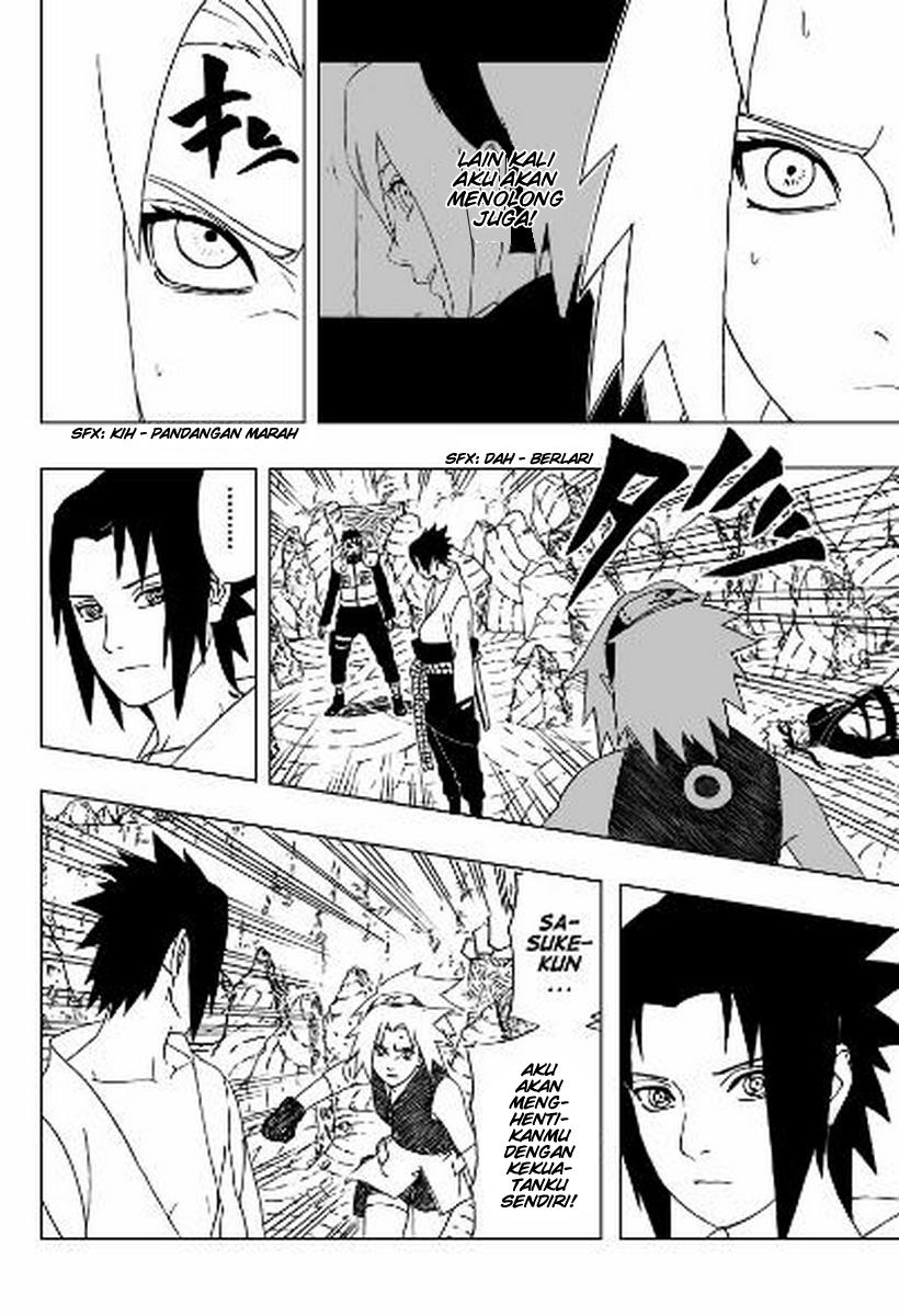 Read Naruto ID Manga Online