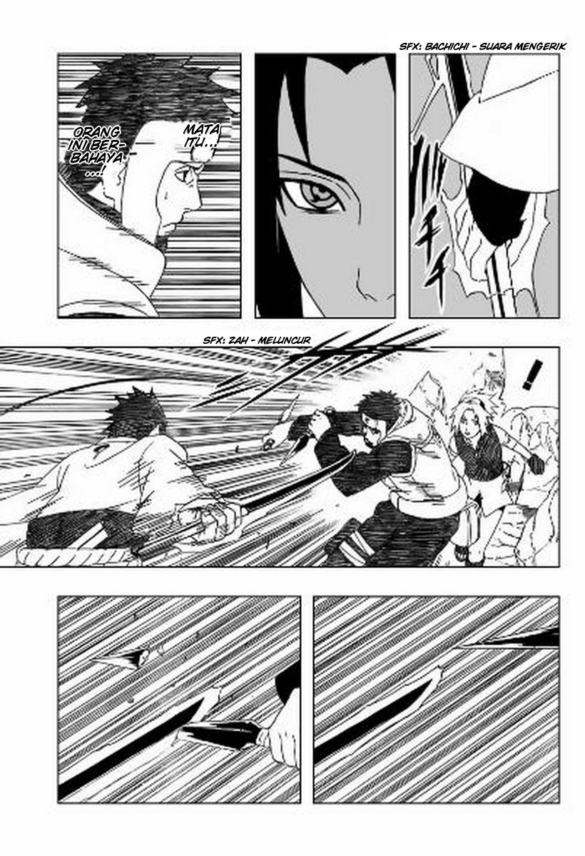Read Naruto ID Manga Online
