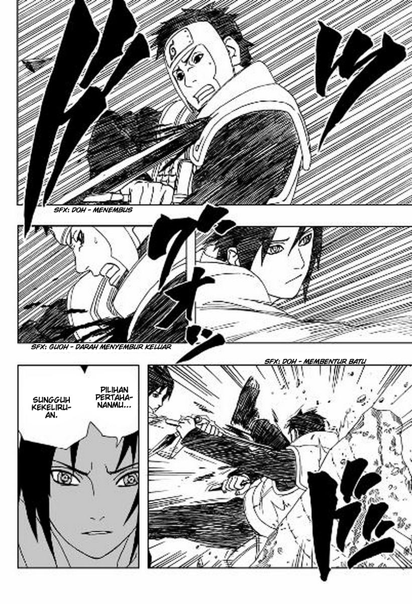 Read Naruto ID Manga Online