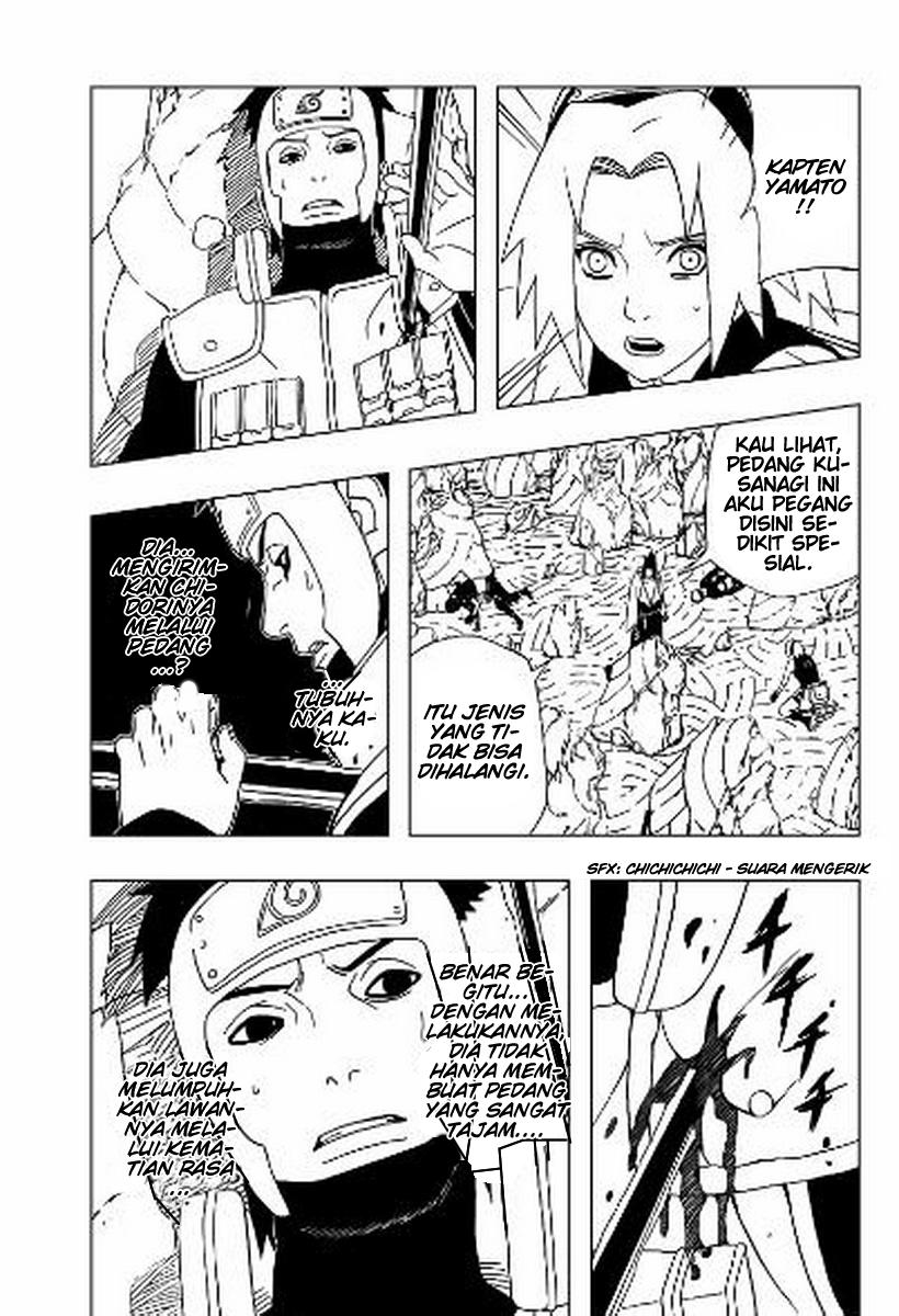 Read Naruto ID Manga Online