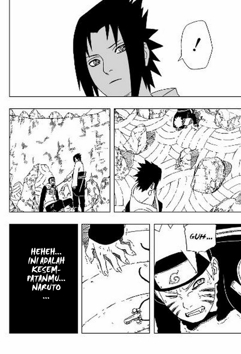 Read Naruto ID Manga Online