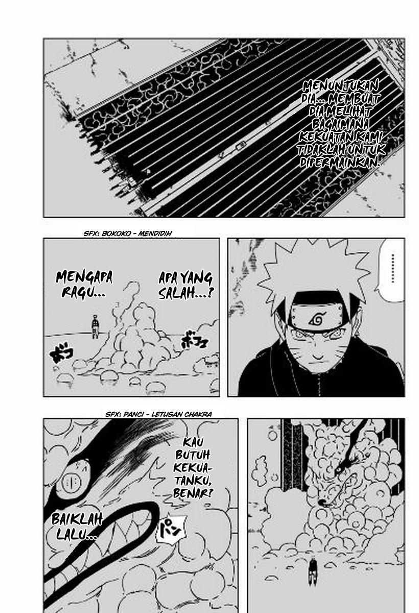 Read Naruto ID Manga Online