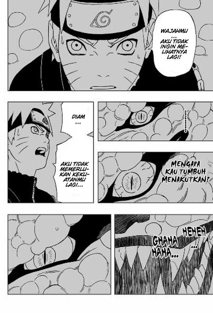 Read Naruto ID Manga Online