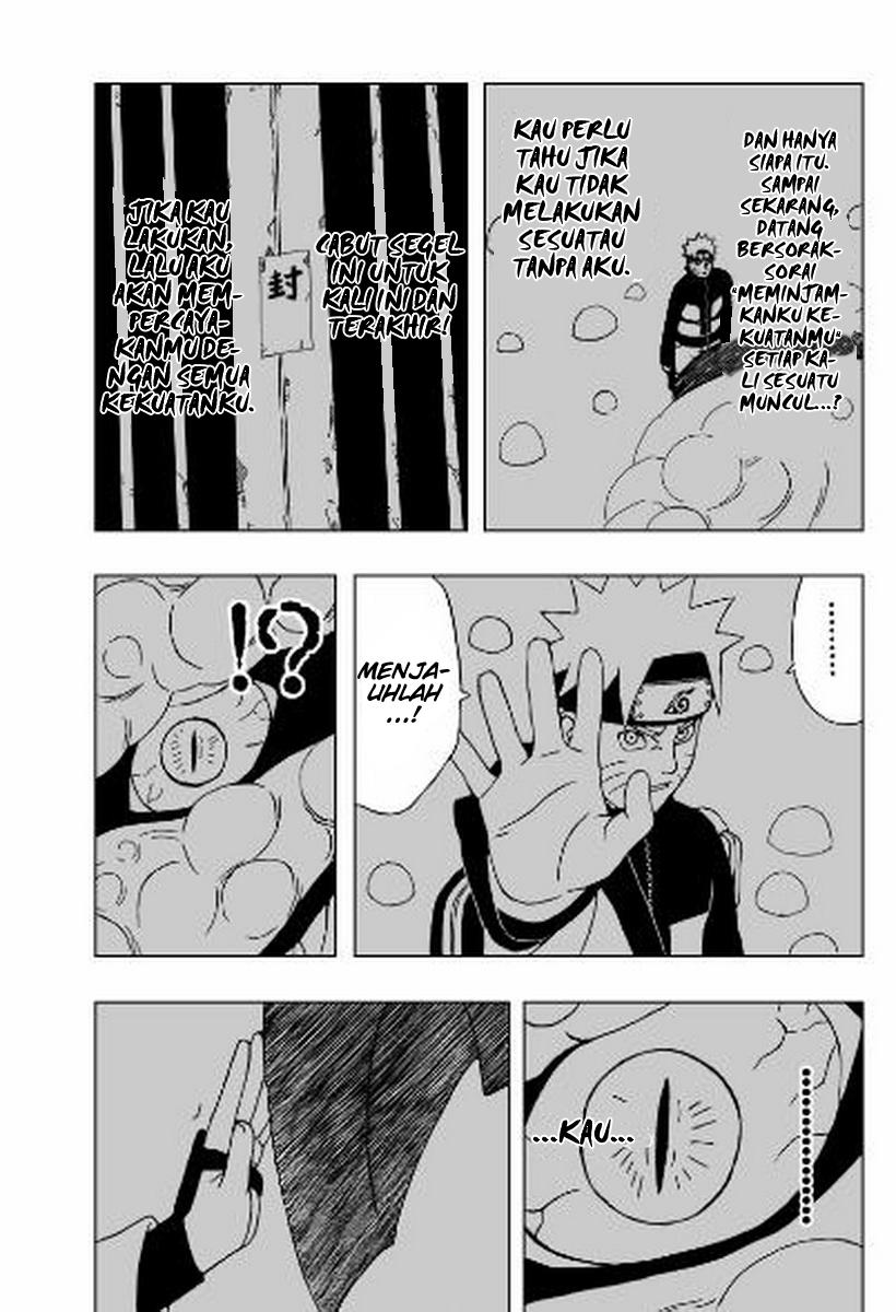 Read Naruto ID Manga Online