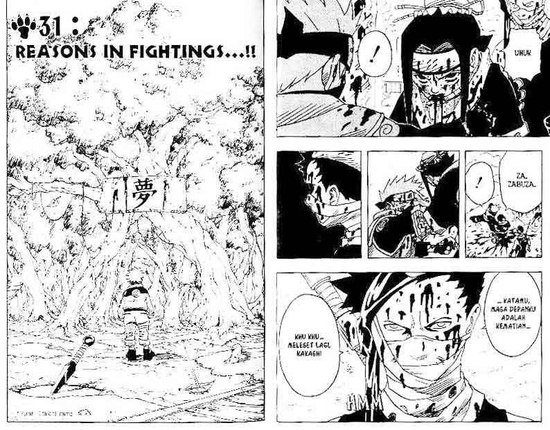 Read Naruto ID Manga Online