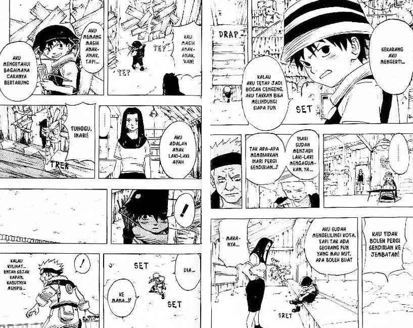 Read Naruto ID Manga Online