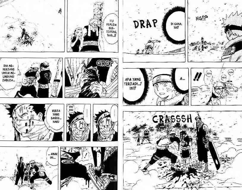 Read Naruto ID Manga Online