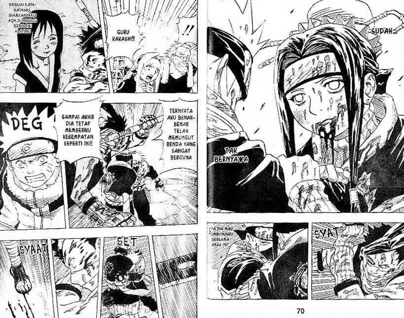 Read Naruto ID Manga Online