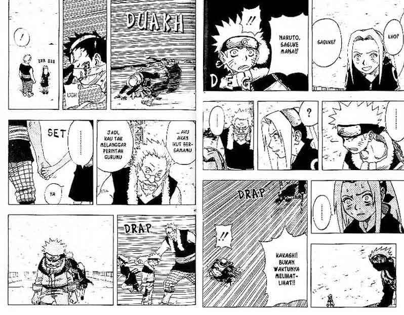 Read Naruto ID Manga Online