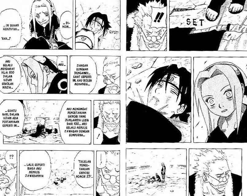 Read Naruto ID Manga Online