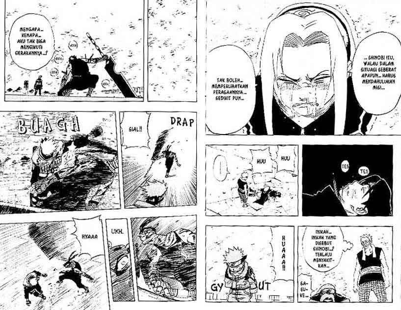 Read Naruto ID Manga Online