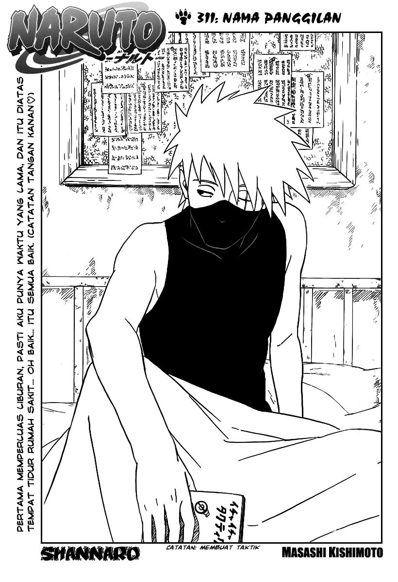 Read Naruto ID Manga Online